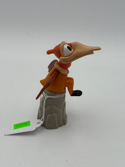 Land Before Time - Squirting Petrie Pterodactyl 1997 #105232