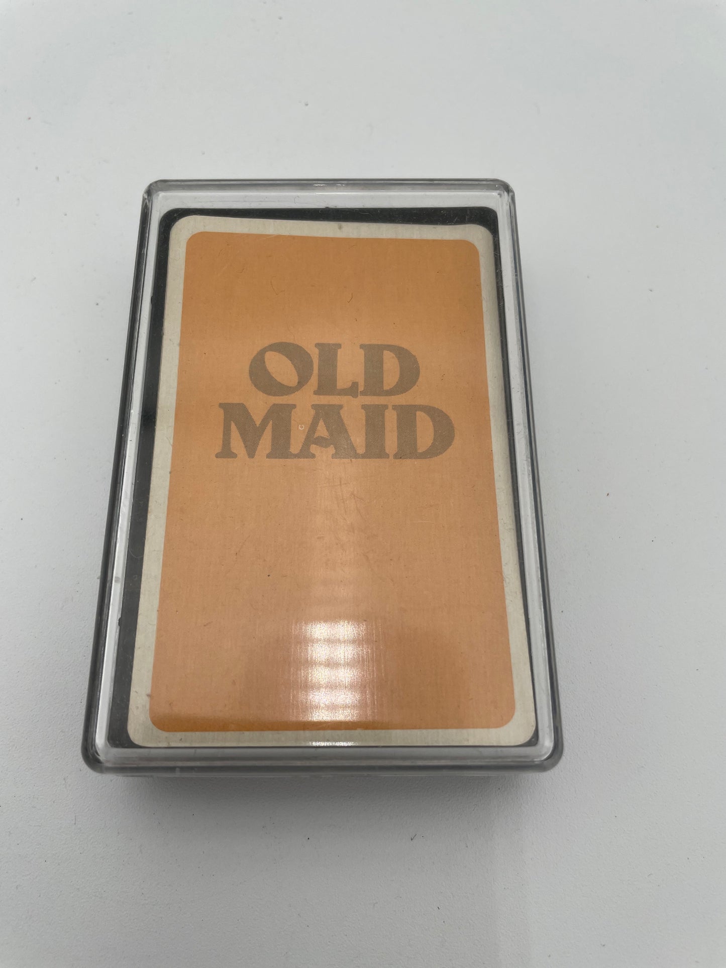 Old Maid Game #100478
