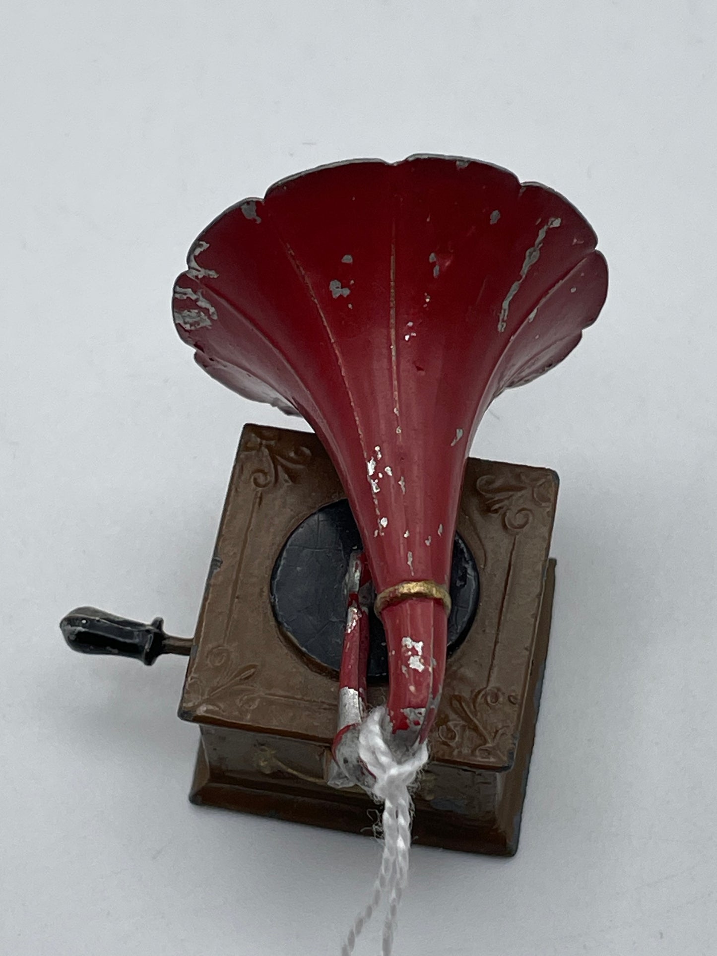 Mini Victrola Tinker Crank #101736