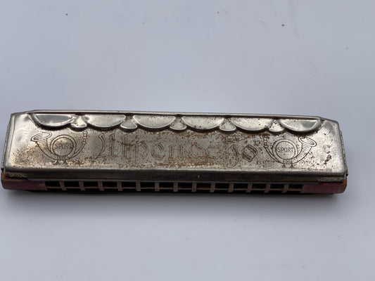 M. Hohner German Harmonica #101828