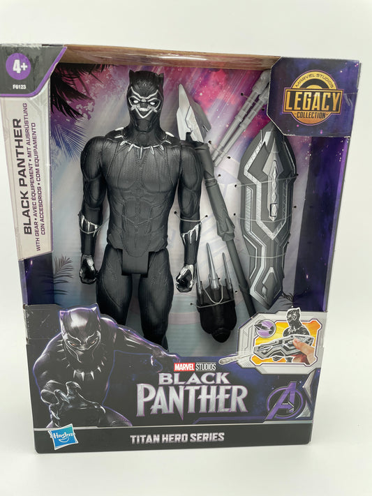 Marvel - Titan Hero Series - Black Panther 2022 #102492