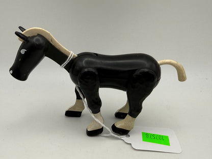 Fisher Price - Black Horse #107578