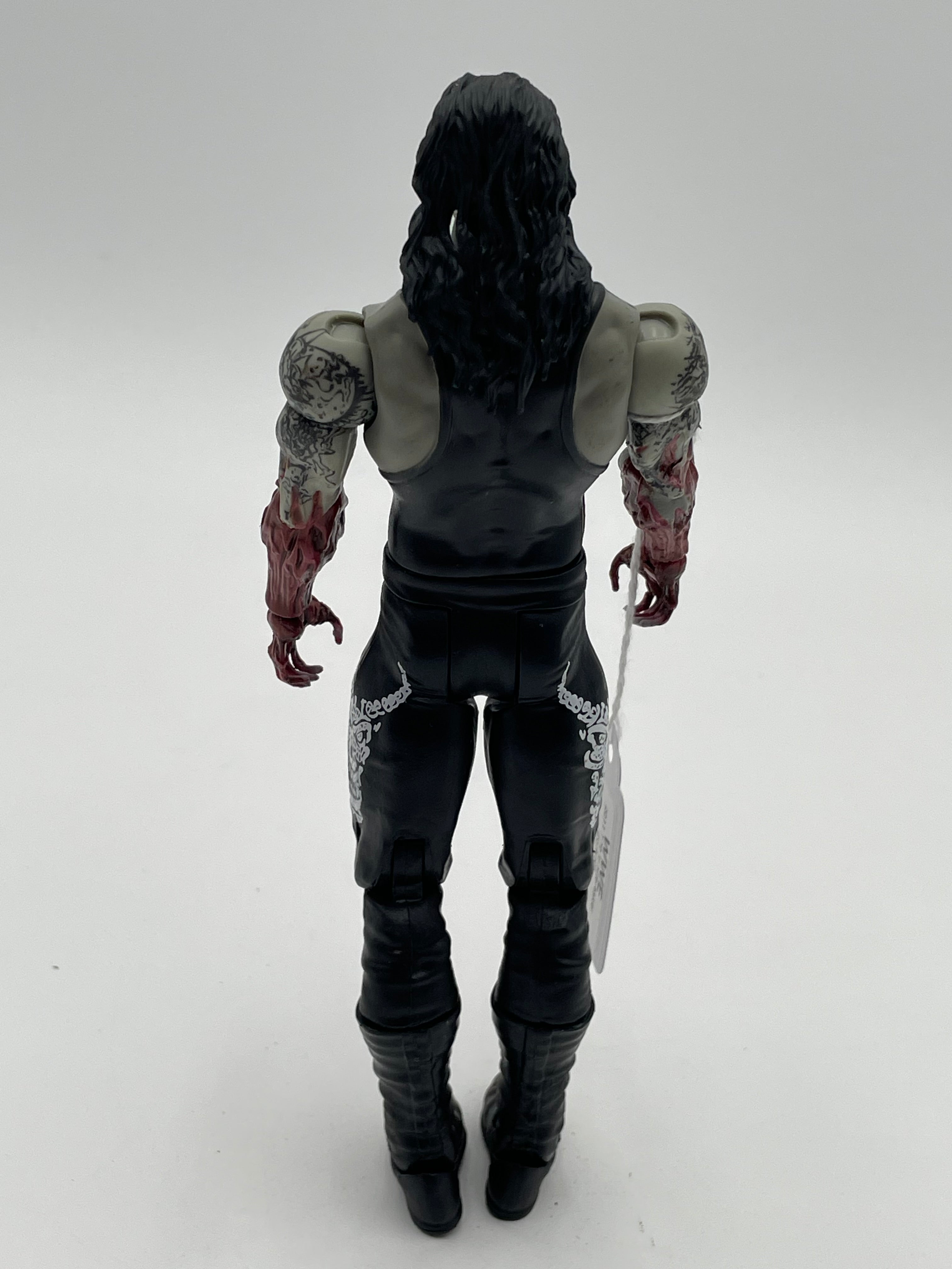 WWE - The Undertaker Zombie 2011 #103911 – Bird n' Squirrel