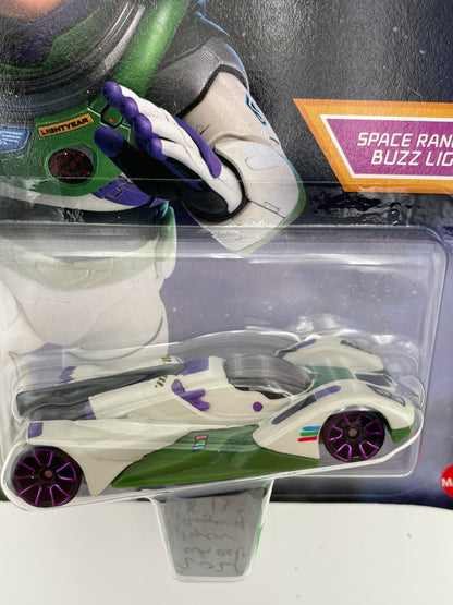 Hot Wheels - Disney - Lightyear - Space Ranger Alpha Buzz Lightyear 2021 #102530