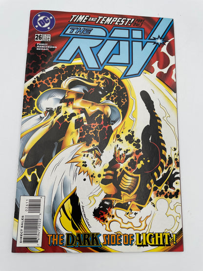 DC Comics - The Ray #26 August 1996 #102356