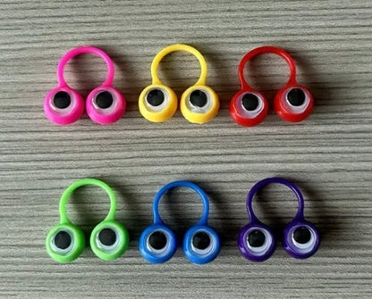 Finger Eyes - Minis - Assorted Colors  #107376