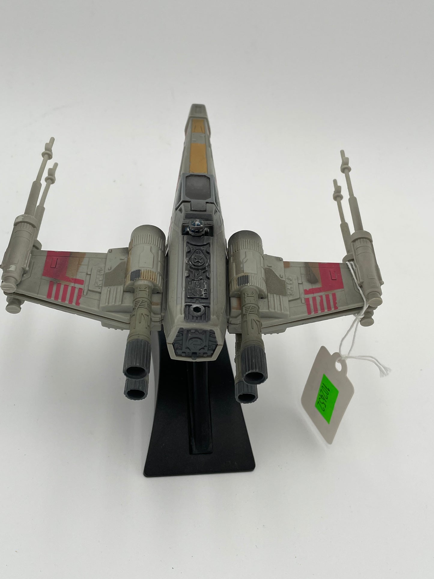 Star Wars - Micro Machines - Action Fleet - Luke Skywalker’s X-Wing 2002 #102452