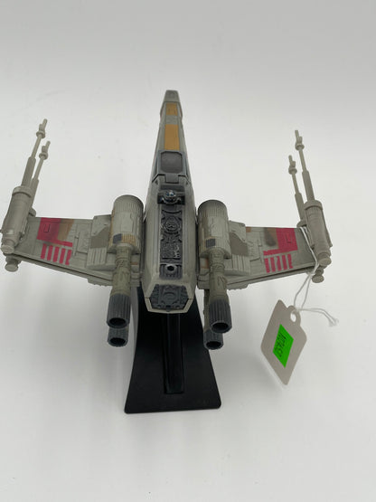 Star Wars - Micro Machines - Action Fleet - Luke Skywalker’s X-Wing 2002 #102452