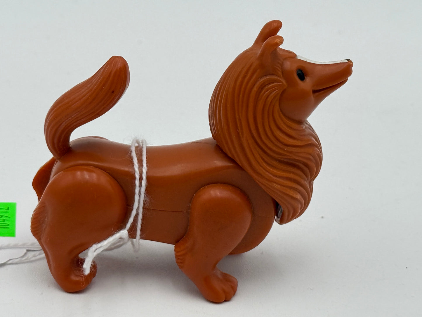 Playskool - Brown Collie 1978 #104912