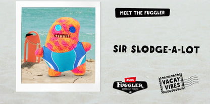 Fuggler - Vacay Vibes - Multi Color Sir Splodge A Lot 2024 #107044