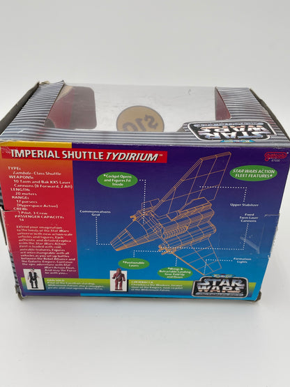 Star Wars - Micro Machines - Action Fleet - Imperial Shuttle 1995 #102446
