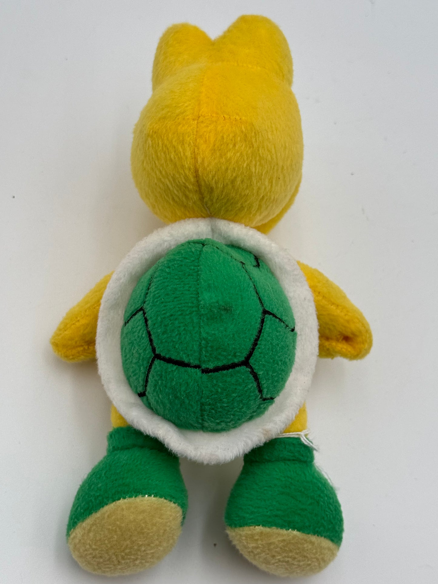 Super Mario Brothers - Plush - Koopa Troopa 2010 #105009