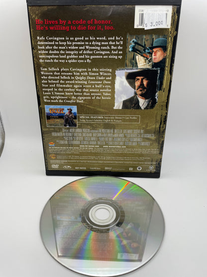 Dvd - Crossfire Trail 2001 #100555