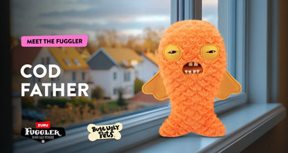 Fuggler - Butt Ugly Pet - CoD Father Goldfish 2024 #107167