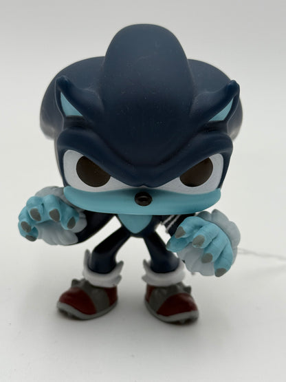 Sonic - Funko Pop - Werehog Sonic #105548