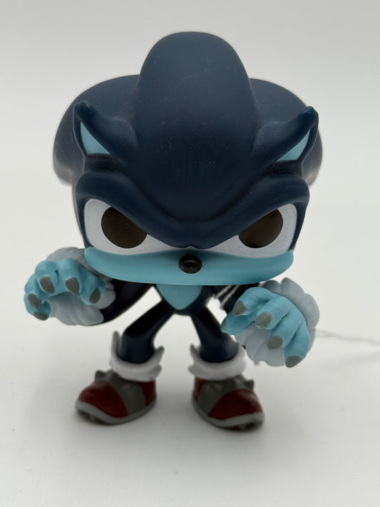 Sonic - Funko Pop - Werehog Sonic #105548