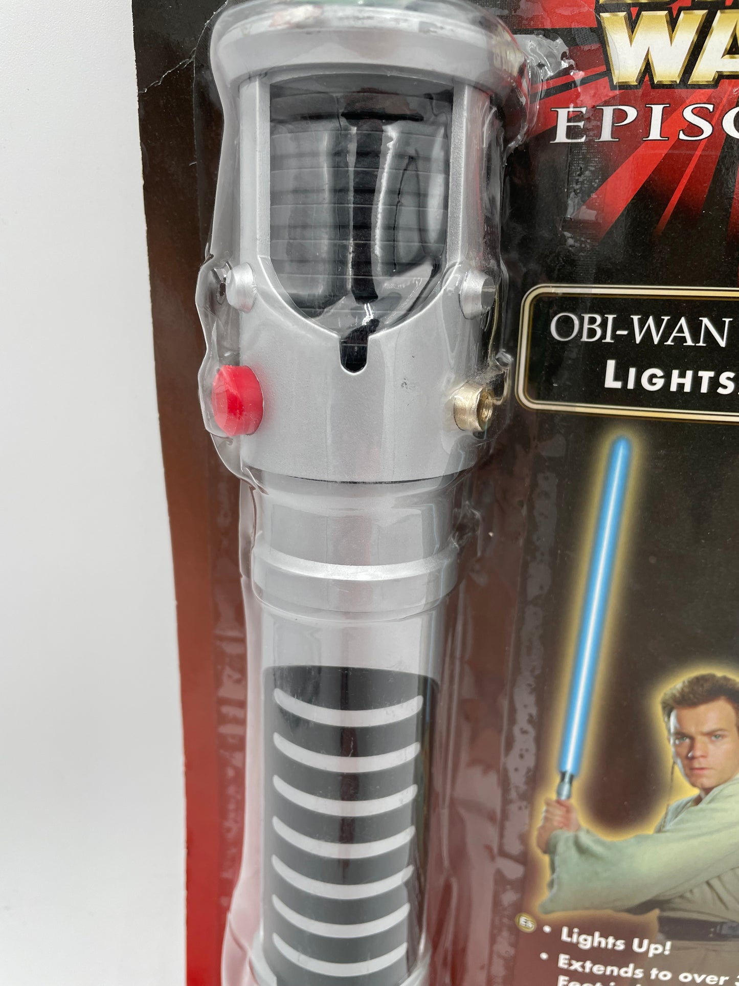 Star Wars - Episode 1 - Obi-Wan Kenobi’s Lightsaber 1998 #101487