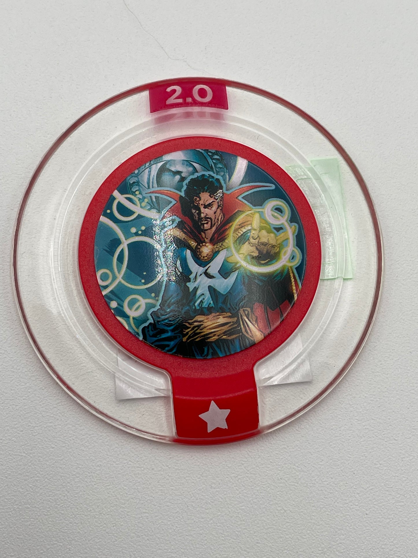 Infinity - Disney - Power Disk - Sorcerers Supreme #102829