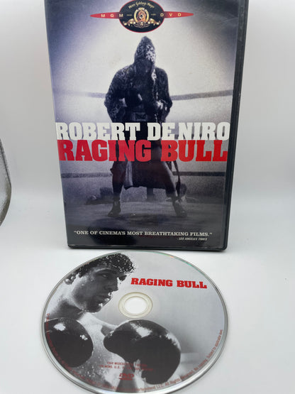 Dvd - Raging Bull #100586
