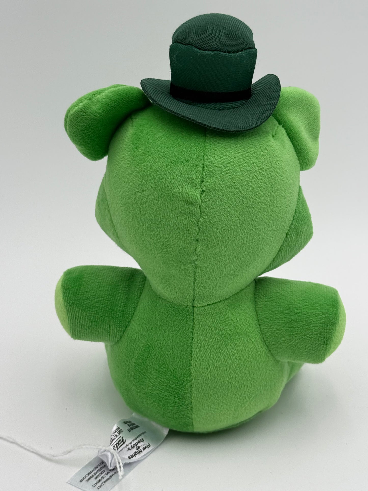Five Nights At Freddy’s - Plush - Shamrock Freddy 2022 #105154