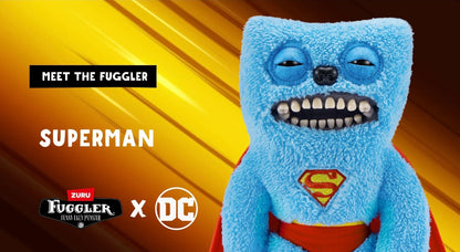 Fuggler - X DC - Superman 2024 #105613