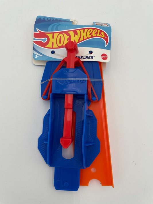 Hot Wheels - Launcher Blue 2020 #101982