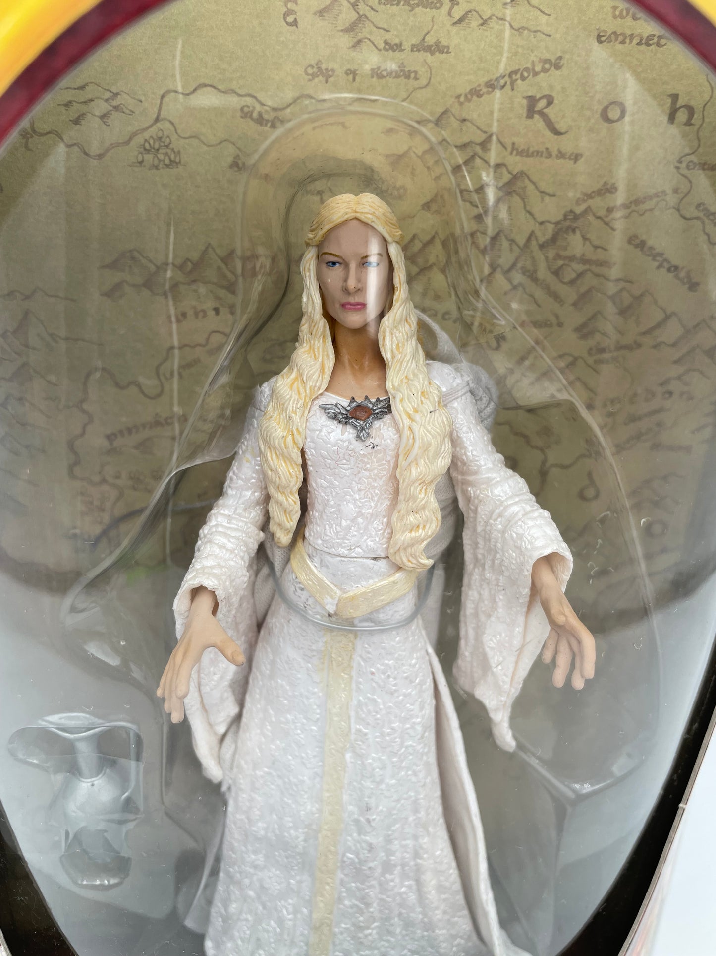 Lord of the Rings - The Two Towers - Galadriel 2002 #104797