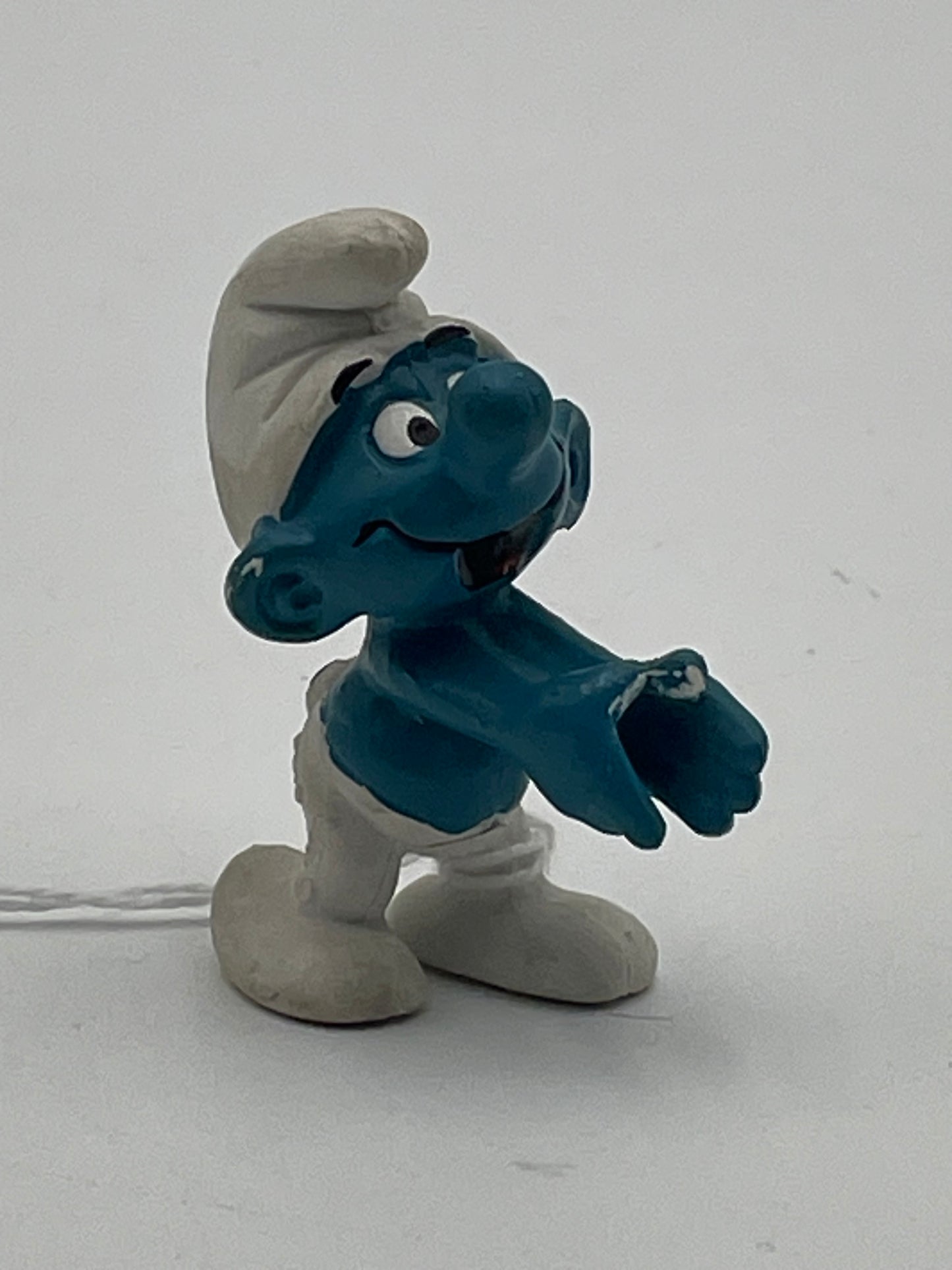 Smurfs - Congratulations Smurf 1979 #104352