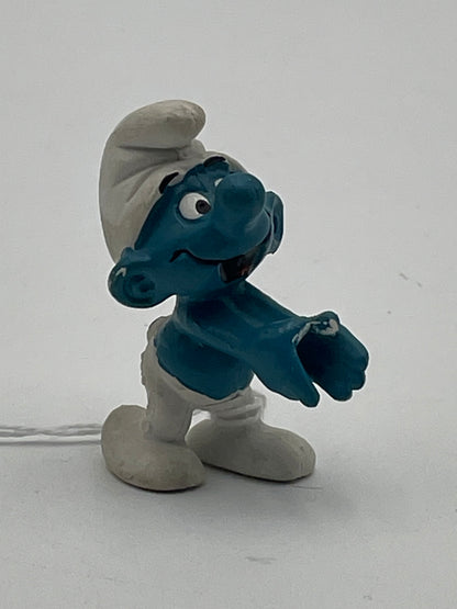 Smurfs - Congratulations Smurf 1979 #104352