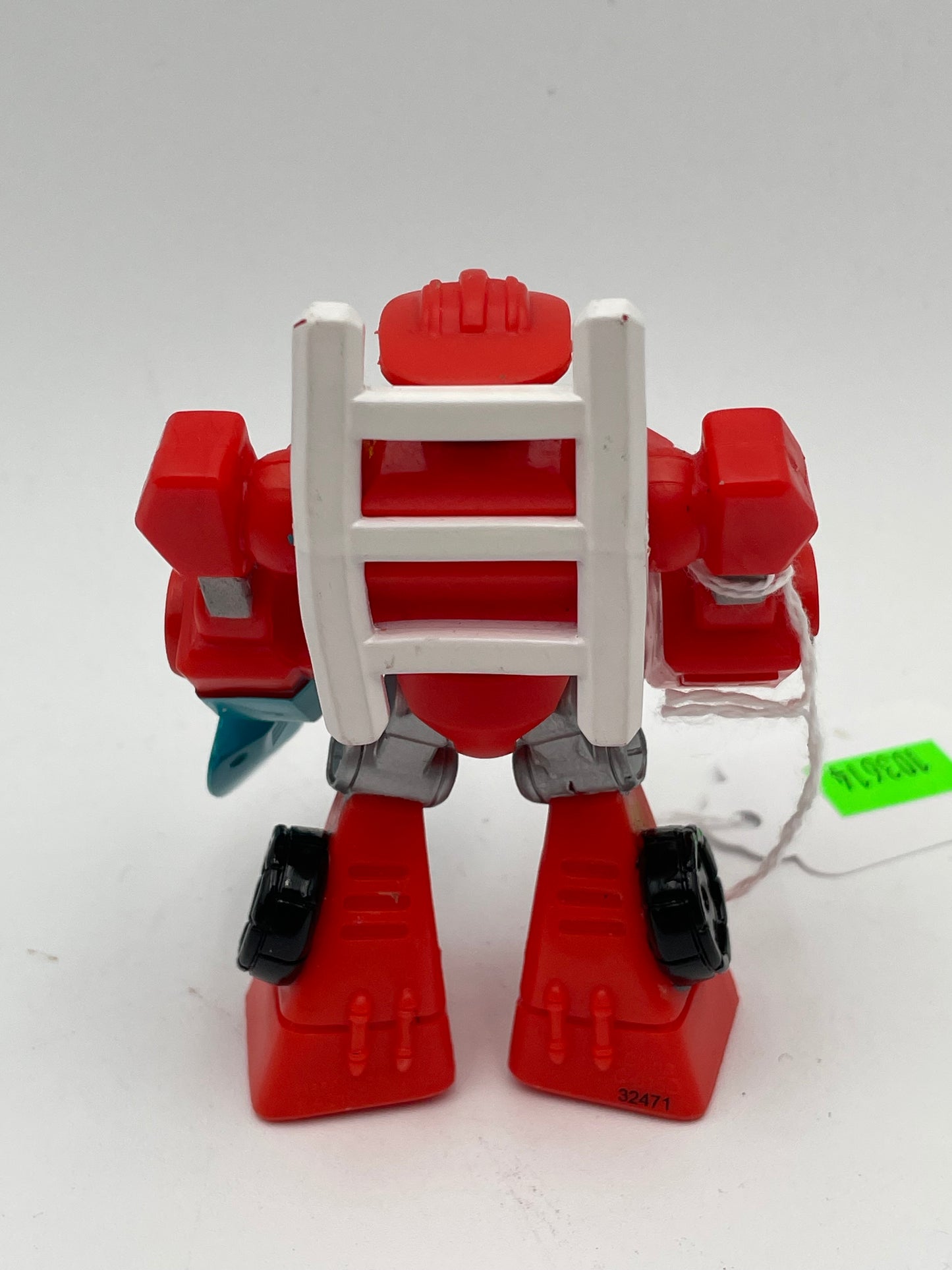 Transformers - Playskool Heroes - Rescue Bots Heatwave #103614