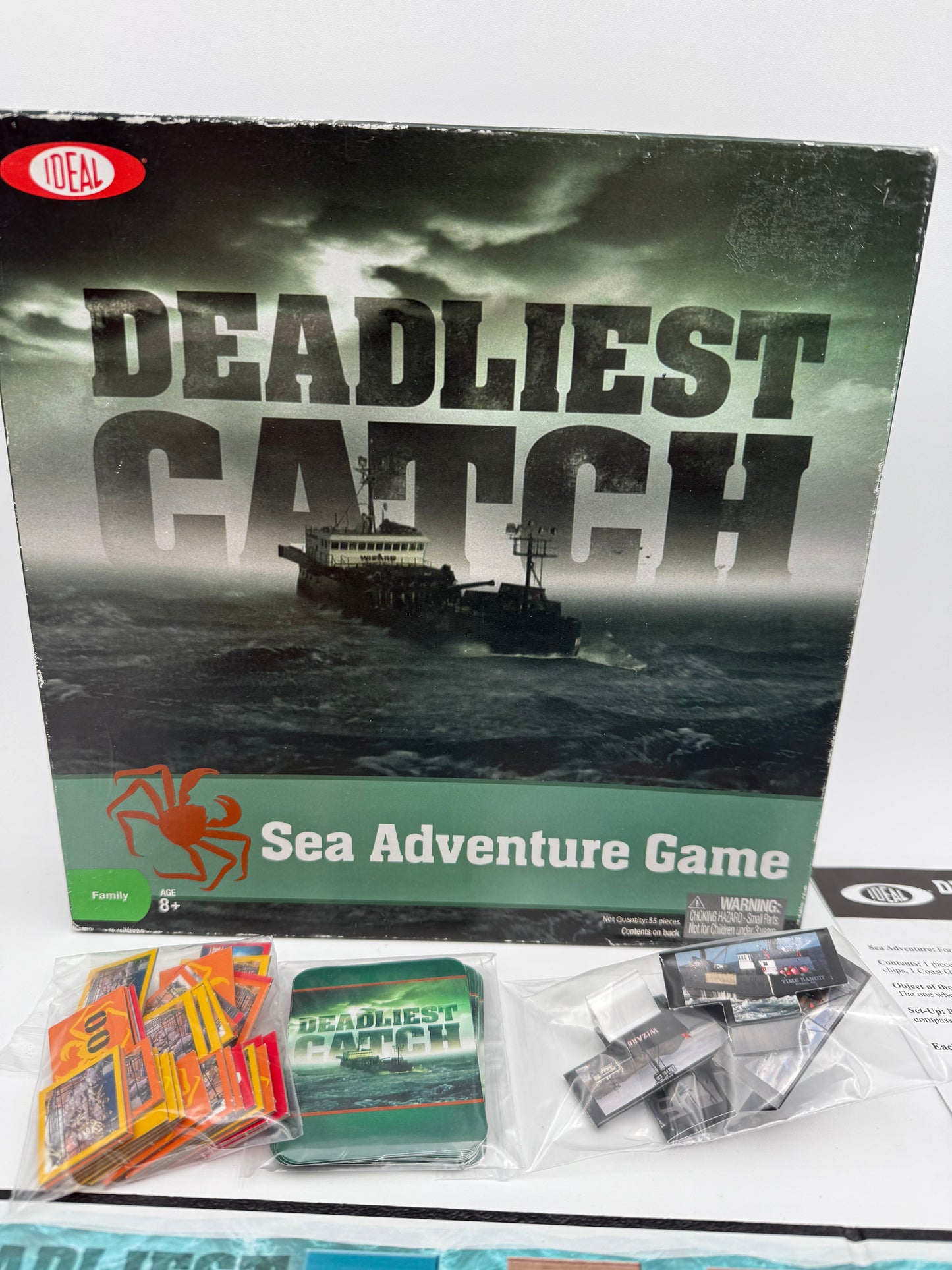 Ideal - Deadliest Catch Game 2010 #105096