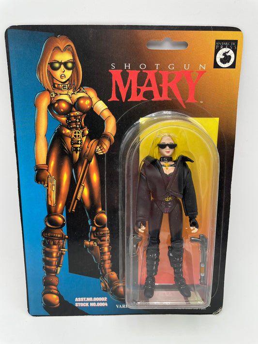 Antarctic Express - Shotgun Mary w/ Jacket 1997 #103475
