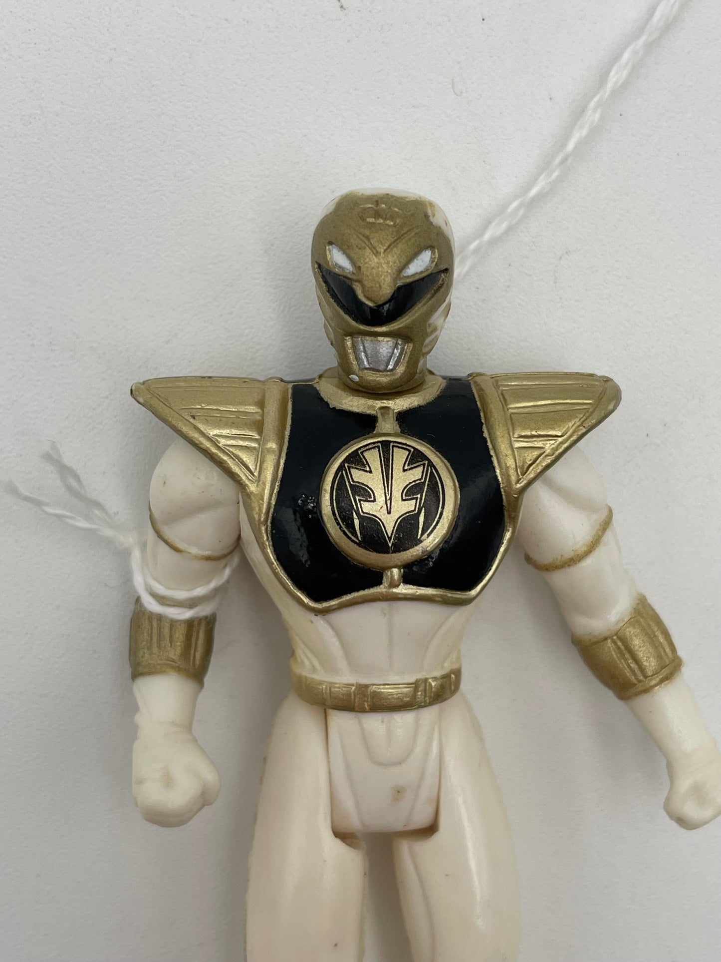 Power Rangers - Saban White Ranger 1995 #103841