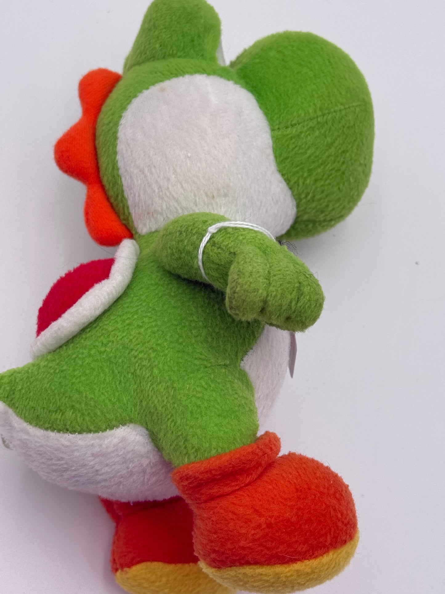 Super Mario Brothers - Plush - Yoshi 2010 #105008