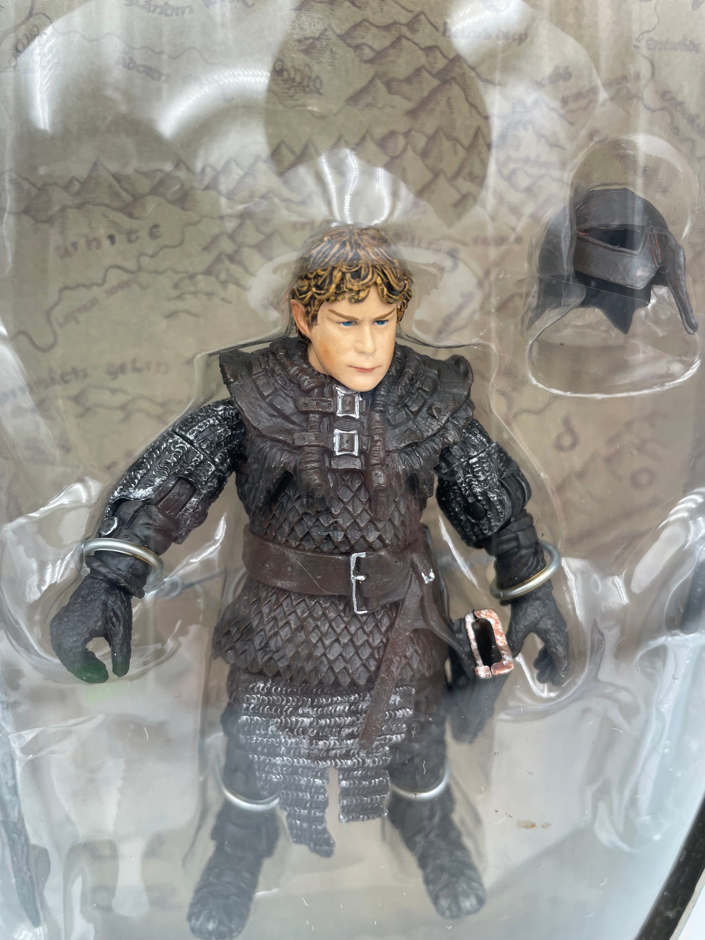 Lord of the Rings - The Return of the King - Samwise Gamgee 2003 #104807