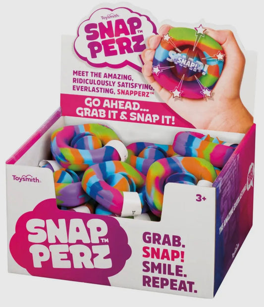 Rainbow Snap Perz #105071