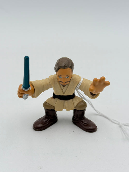 Star Wars - Galactic Heroes - Jedi Master Obi Wan Kenobi 2004 #105241