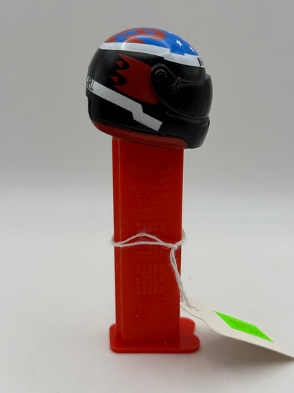 PEZ - Mfg China - Nascar Kasey Helmet #107534