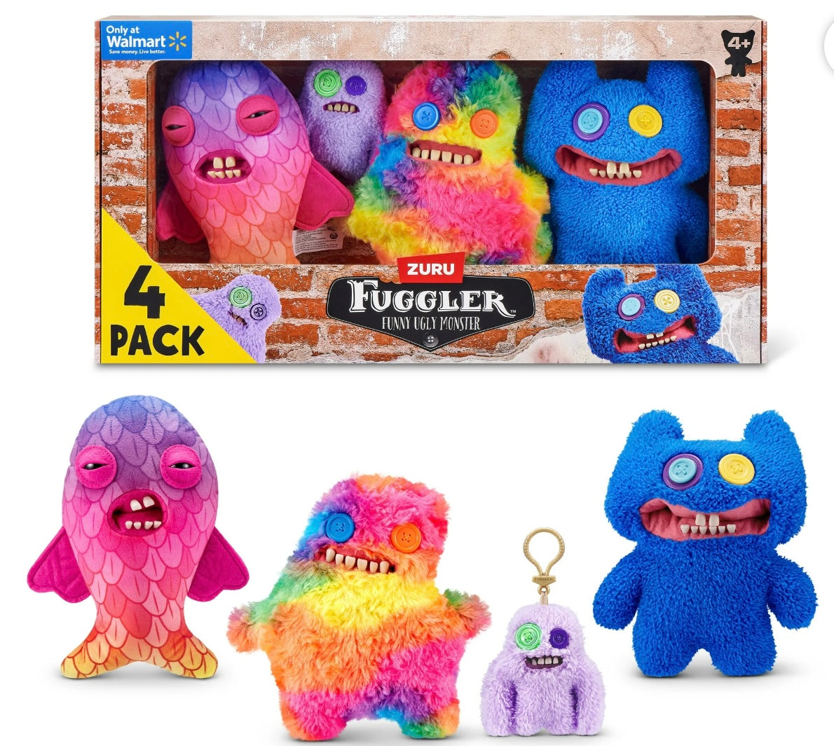 Fuggler - Chaos Crew - Multi Pack 2 - 2024 #107047