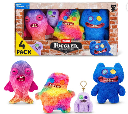 Fuggler - Chaos Crew - Multi Pack 2 - 2024 #107047