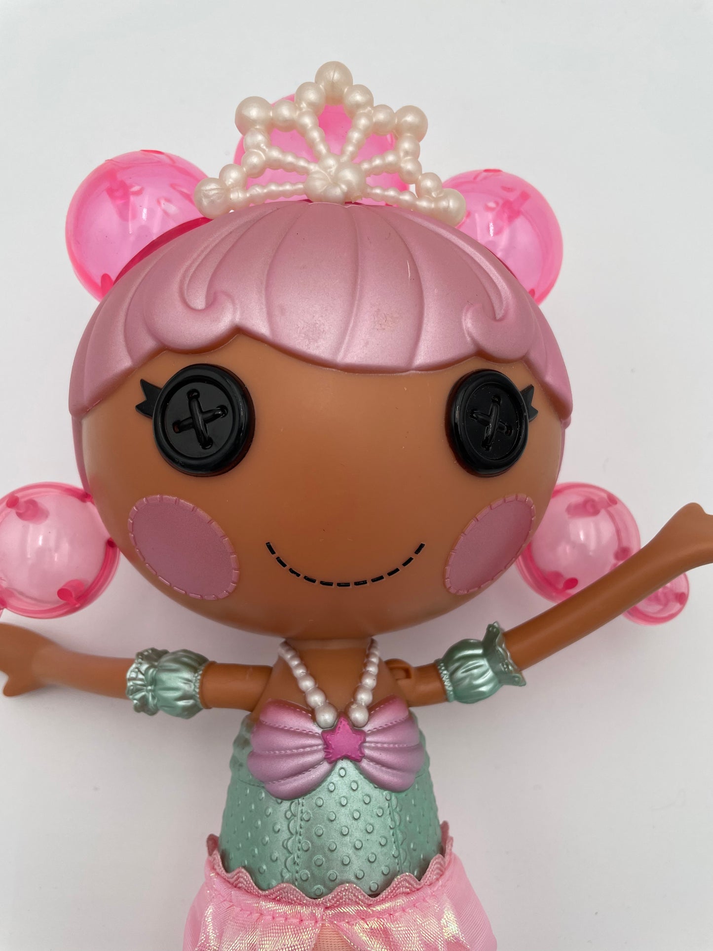 Lalaloopsy - Bubbly Mermaid #100432