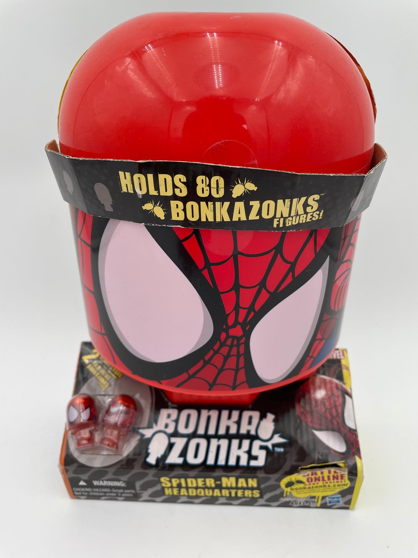 Spiderman Headquarters - Bonka Zonks 2011 #100348