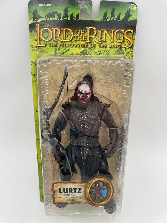 Lord of the Rings - Fellowship of the Ring - Lurtz 2004 #104778