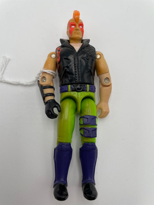 GI Joe - Ninja Force - Zartan 1992 #102790