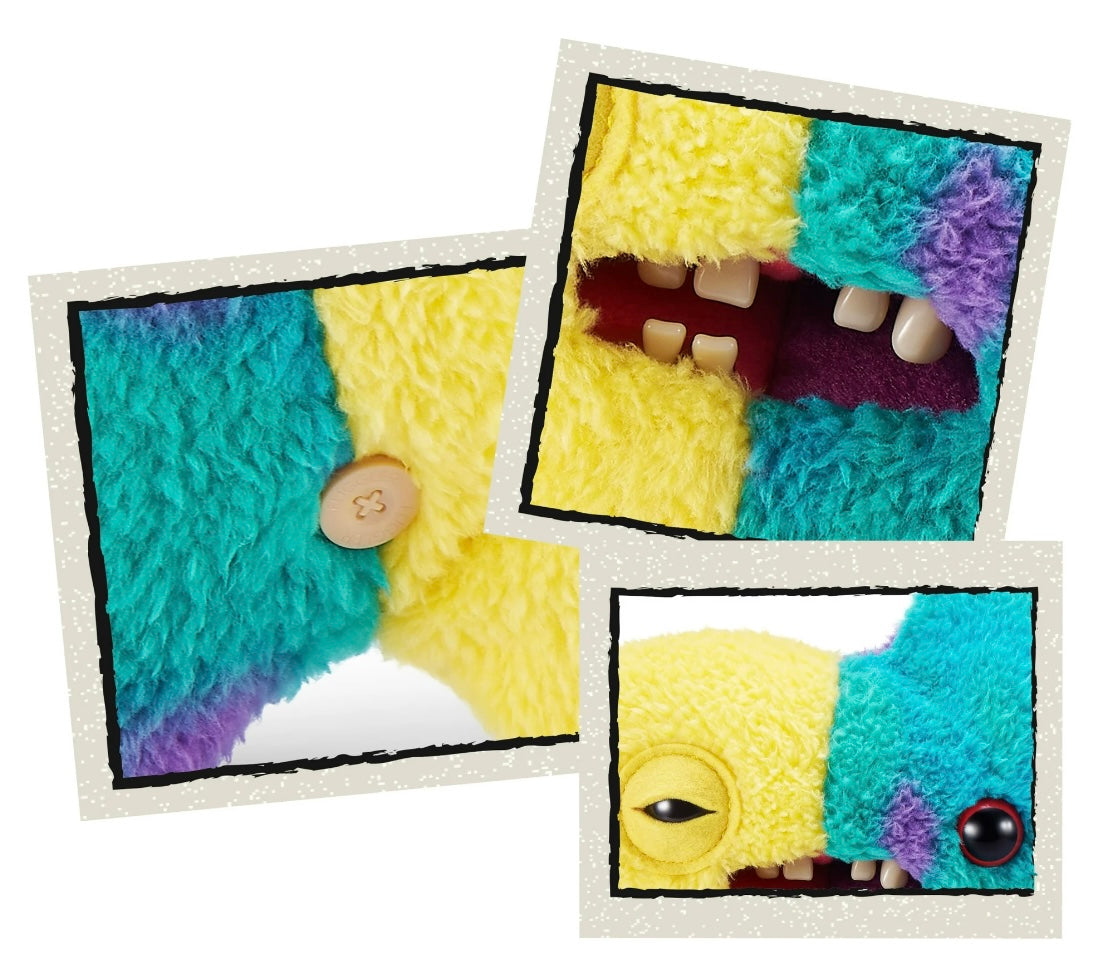 Fuggler - Misfit Monsters - Squidgetooth McGoo 2024 #107233