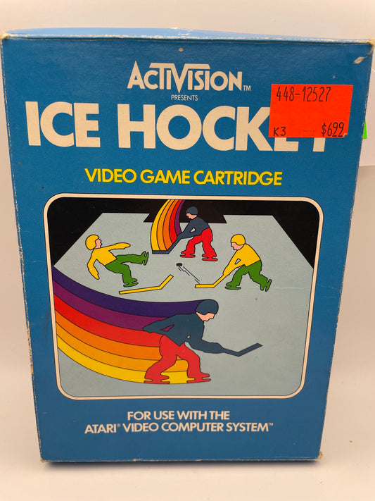ATARI - Ice Hockey 1981 #103556