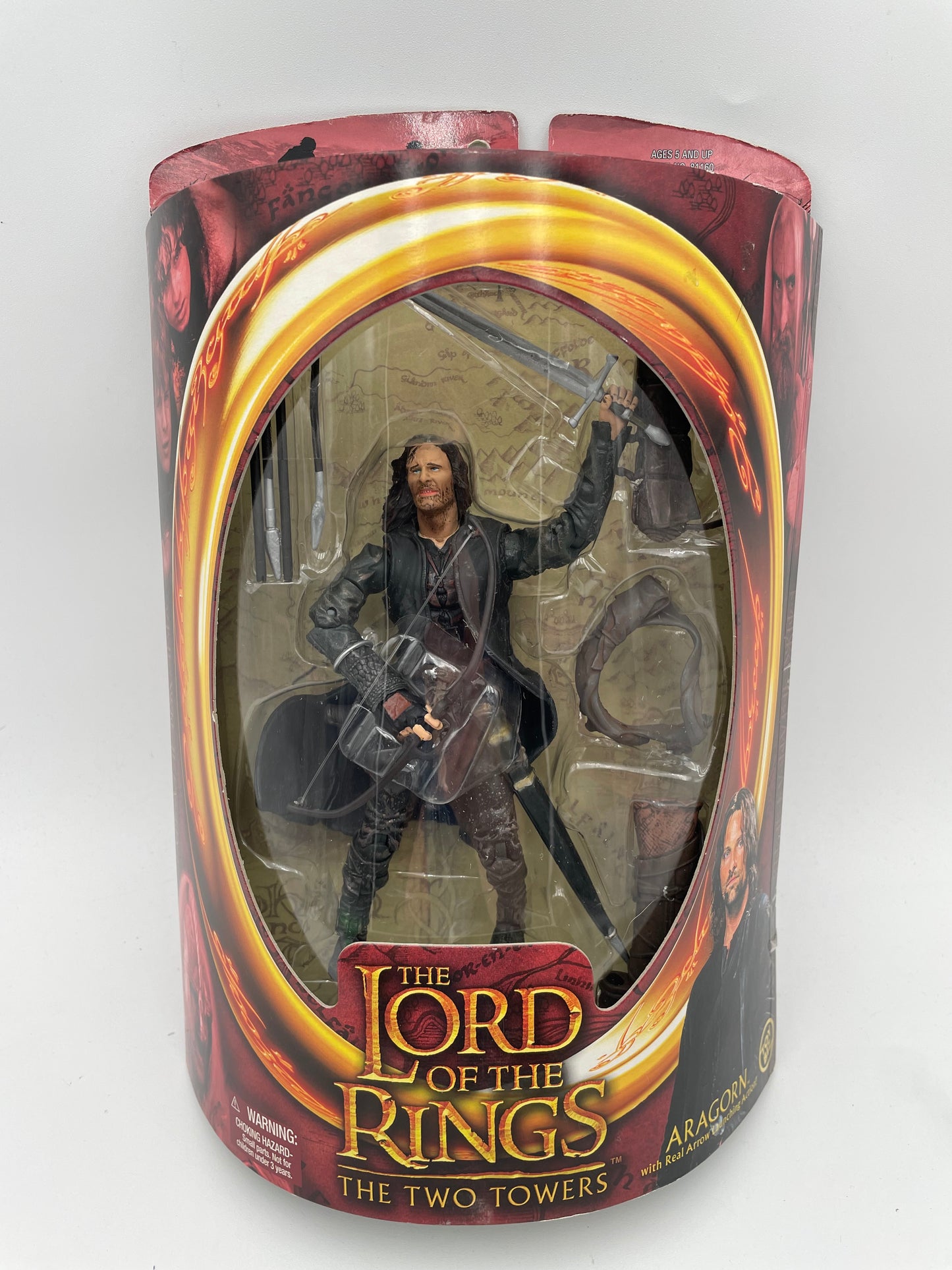 Lord of the Rings - The Two Towers - Aragorn 2002 #104800