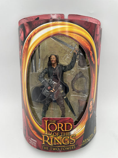 Lord of the Rings - The Two Towers - Aragorn 2002 #104800