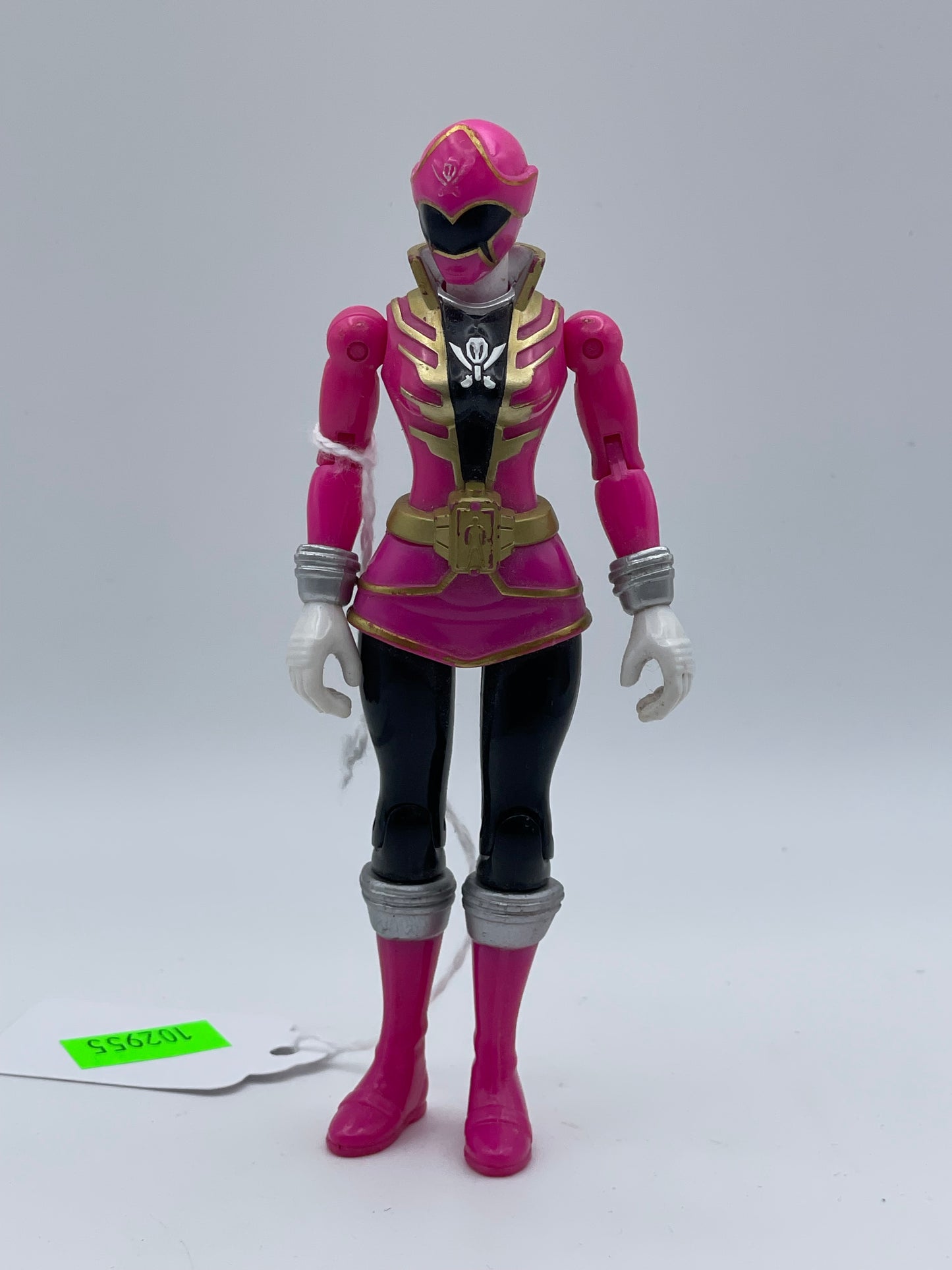 Power Rangers - Super Mega Force Pink Ranger 2013 #102955 – Bird n ...
