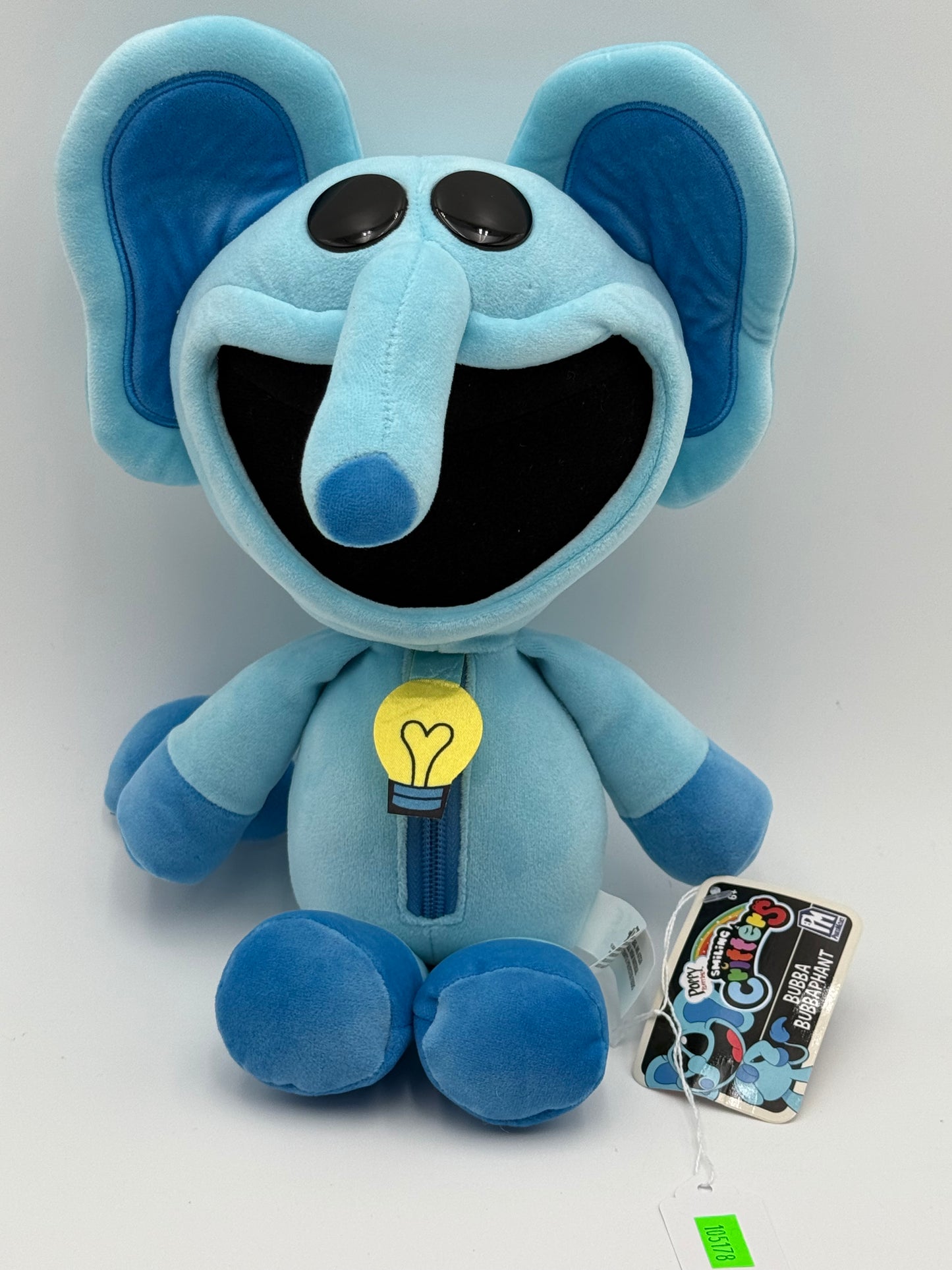 Poppy Playtime - Plush - Bubba Bubbaphant 2024 #105178